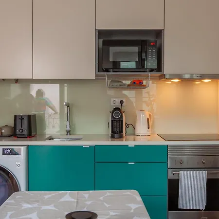 Saobentu Ana Casa Apartamento