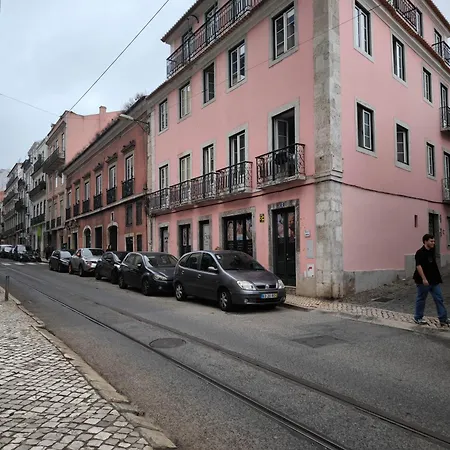 Daire Saobentu Ana Casa Lisboa