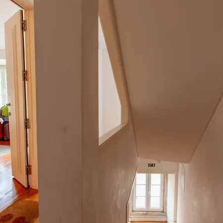 Saobentu Ana Casa 아파트 리스본