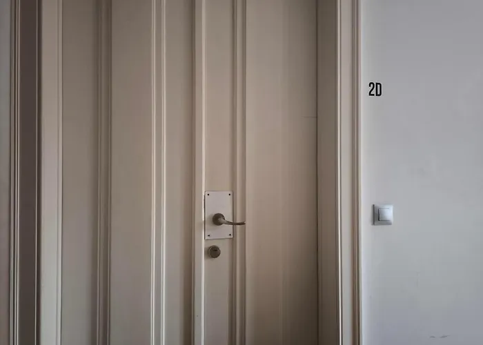 Saobentu Ana Casa Апартаменты Лиссабон